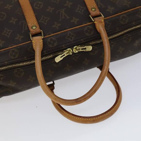 LOUIS VUITTON Monogram Sirius 45 Boston Bag M41408 - Picture 7 of 16